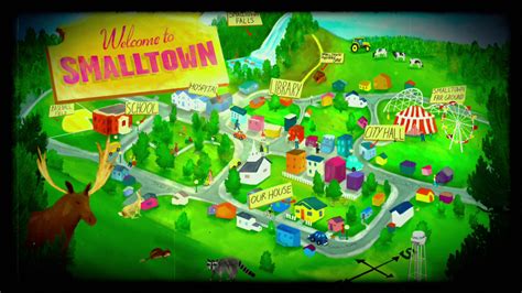 gamcore smalltown|Small Town [Ongoing] .